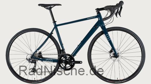 Norco Section A technische daten
